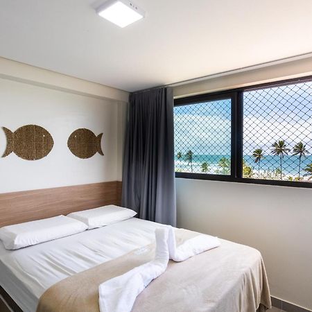 Capri Residence Pôrto das Galinhas Dış mekan fotoğraf