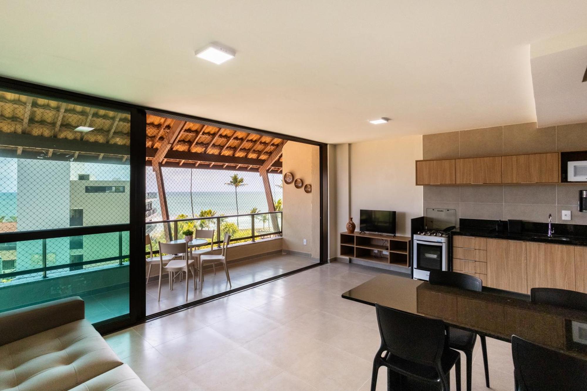Capri Residence Pôrto das Galinhas Dış mekan fotoğraf