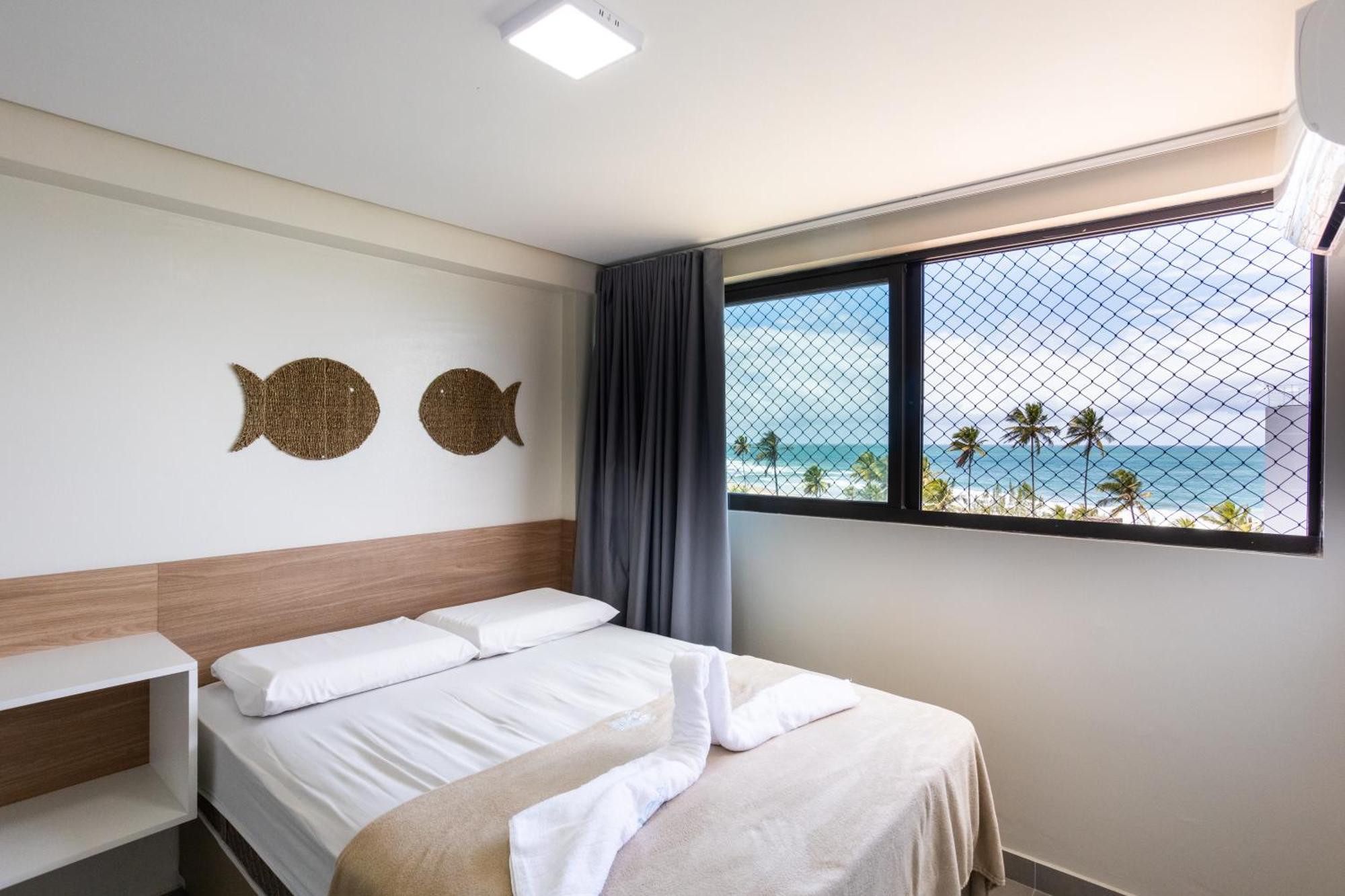 Capri Residence Pôrto das Galinhas Dış mekan fotoğraf