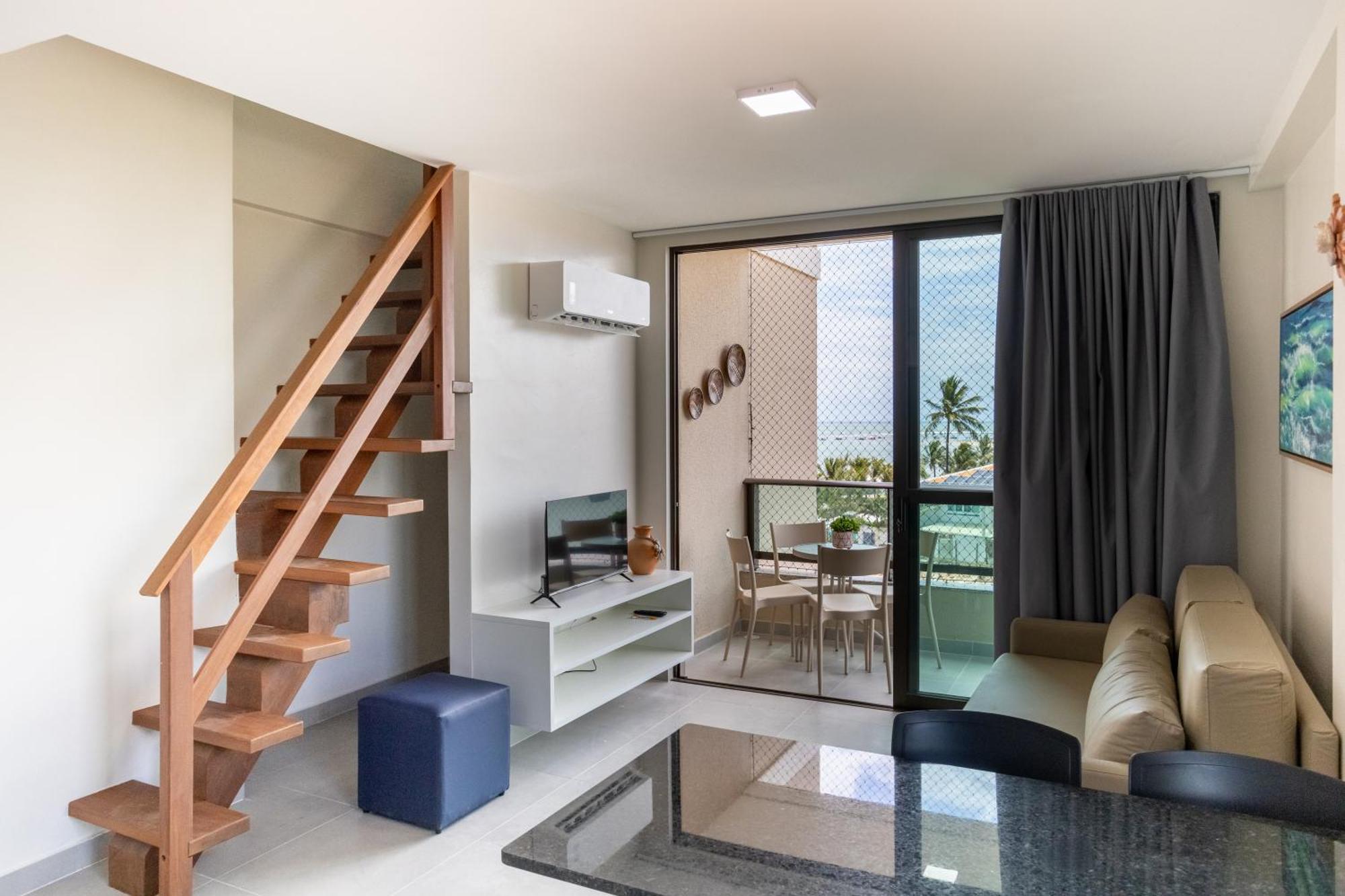 Capri Residence Pôrto das Galinhas Dış mekan fotoğraf