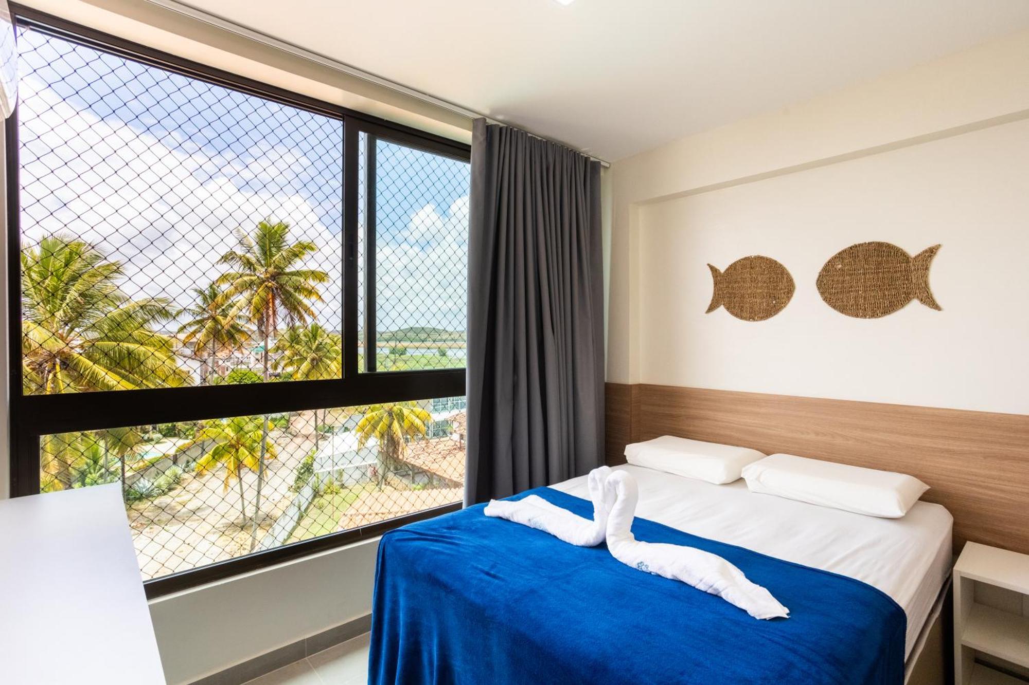 Capri Residence Pôrto das Galinhas Dış mekan fotoğraf