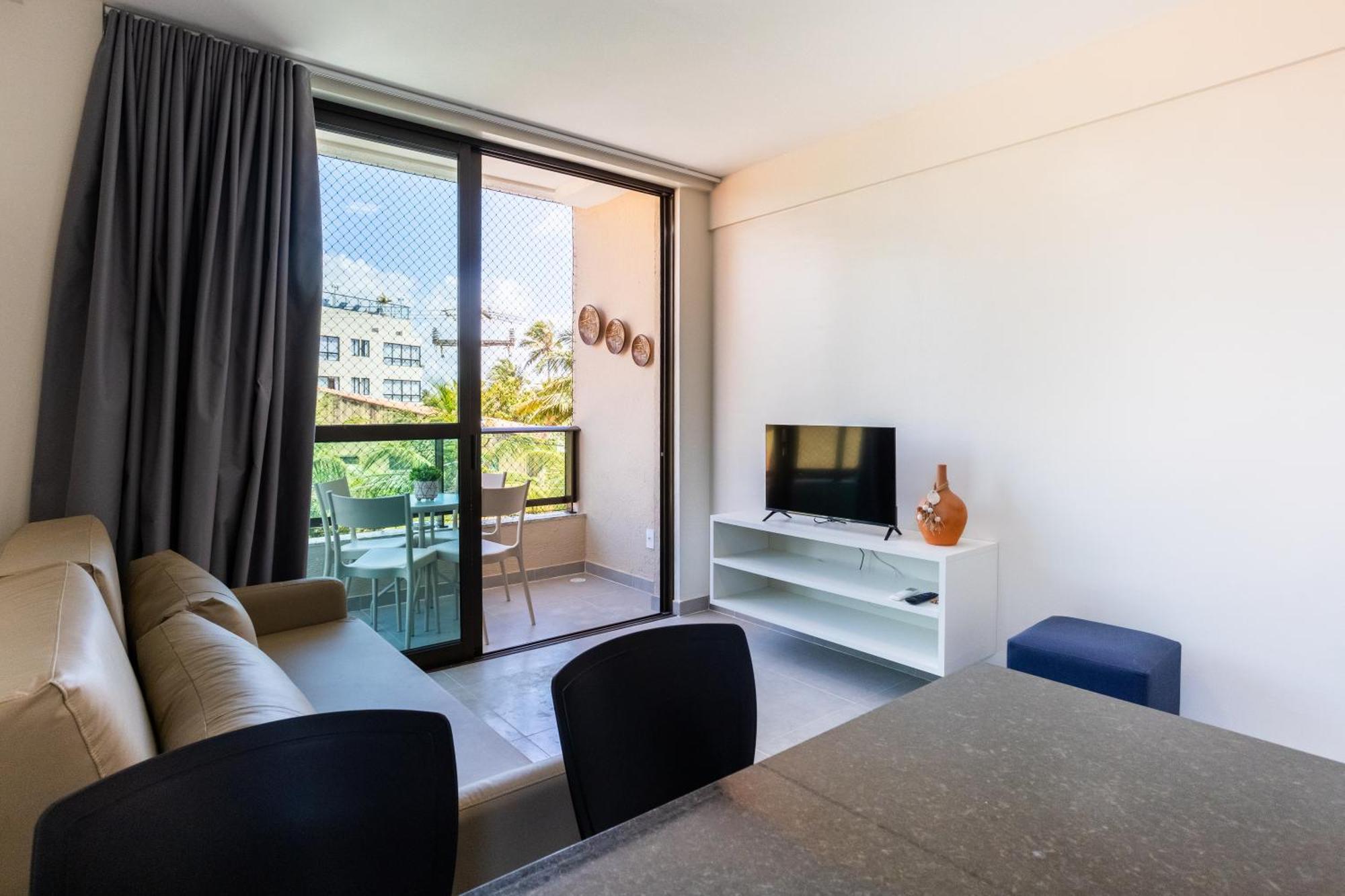 Capri Residence Pôrto das Galinhas Dış mekan fotoğraf