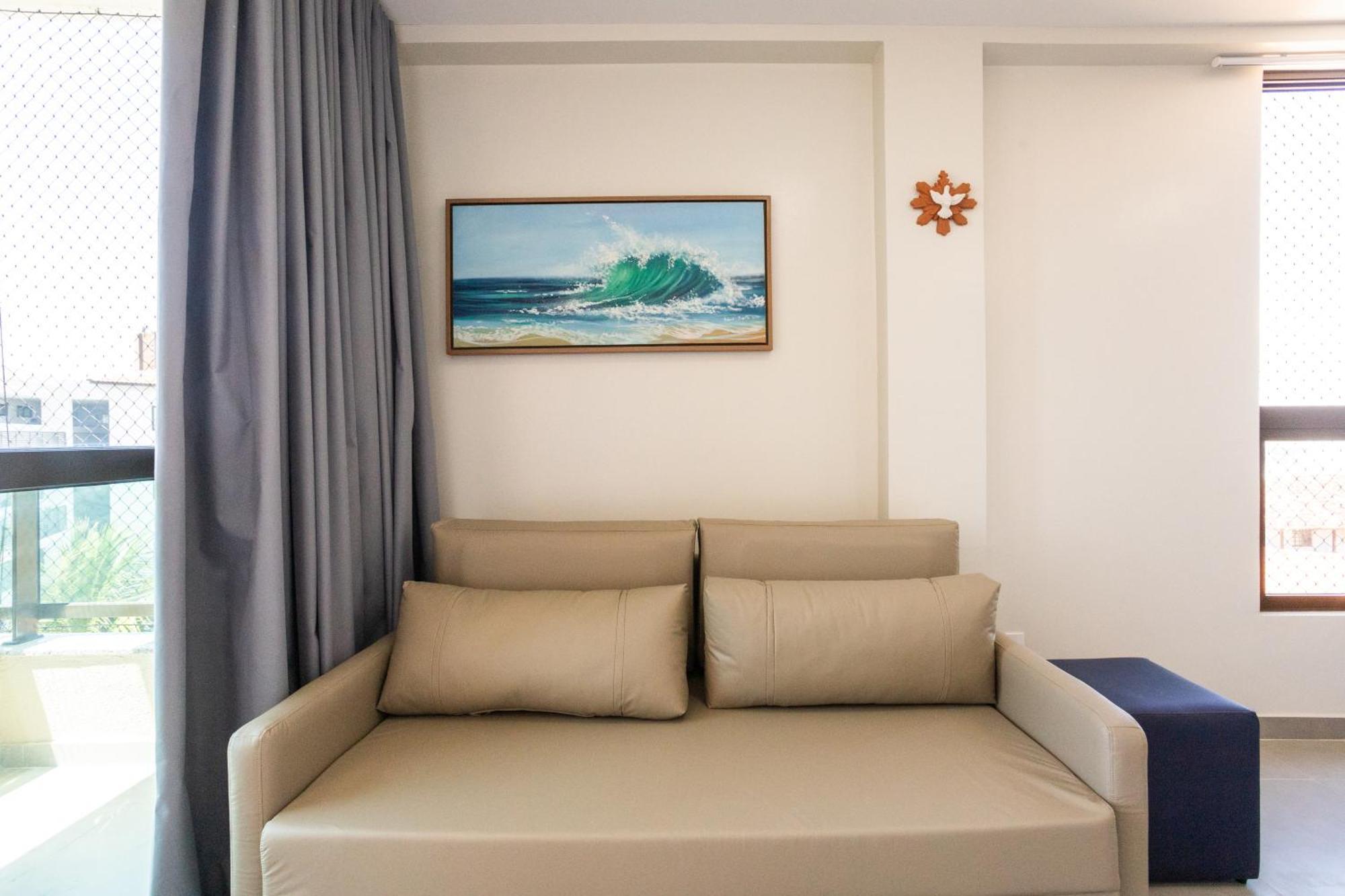 Capri Residence Pôrto das Galinhas Oda fotoğraf