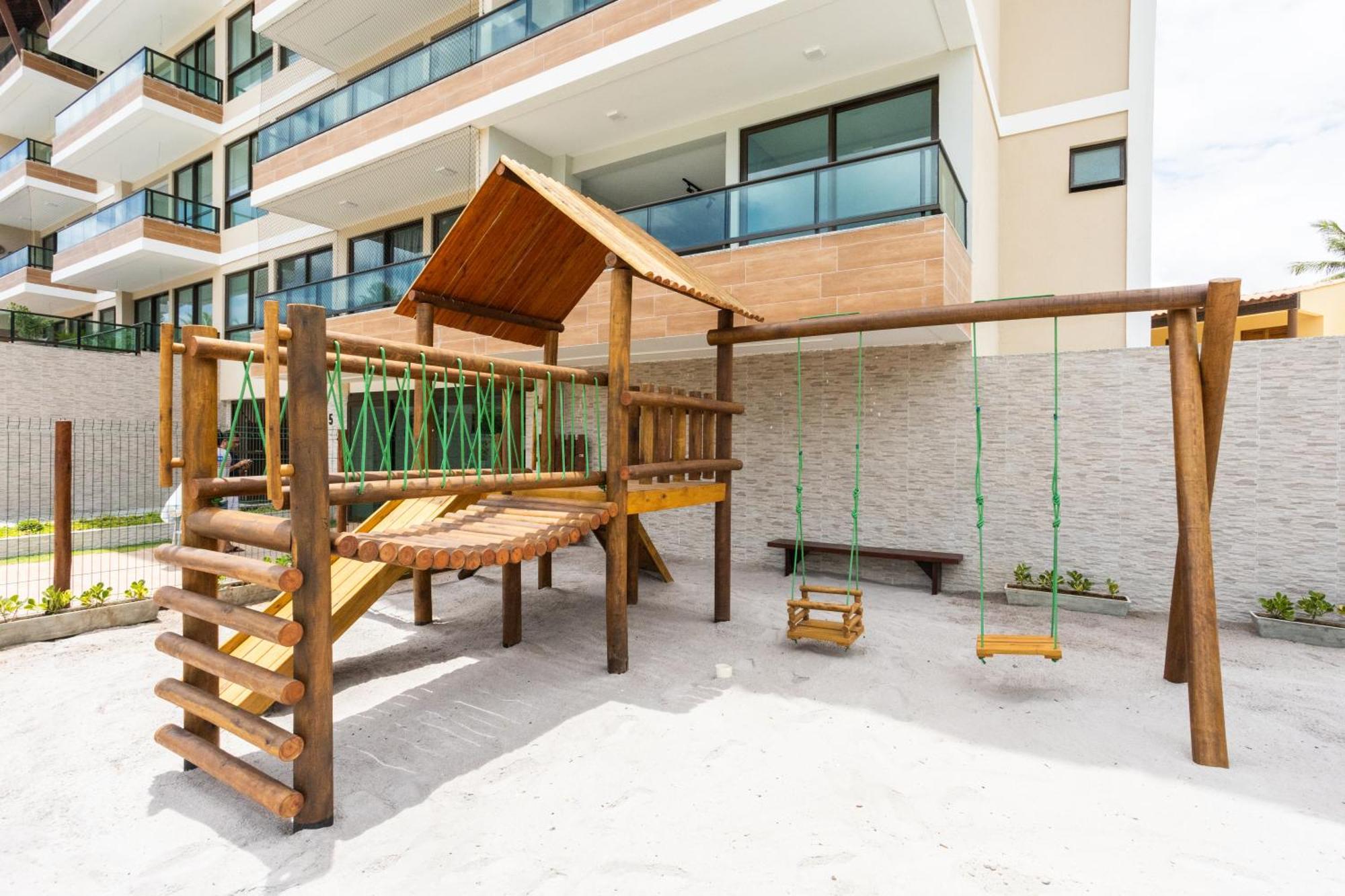 Capri Residence Pôrto das Galinhas Dış mekan fotoğraf