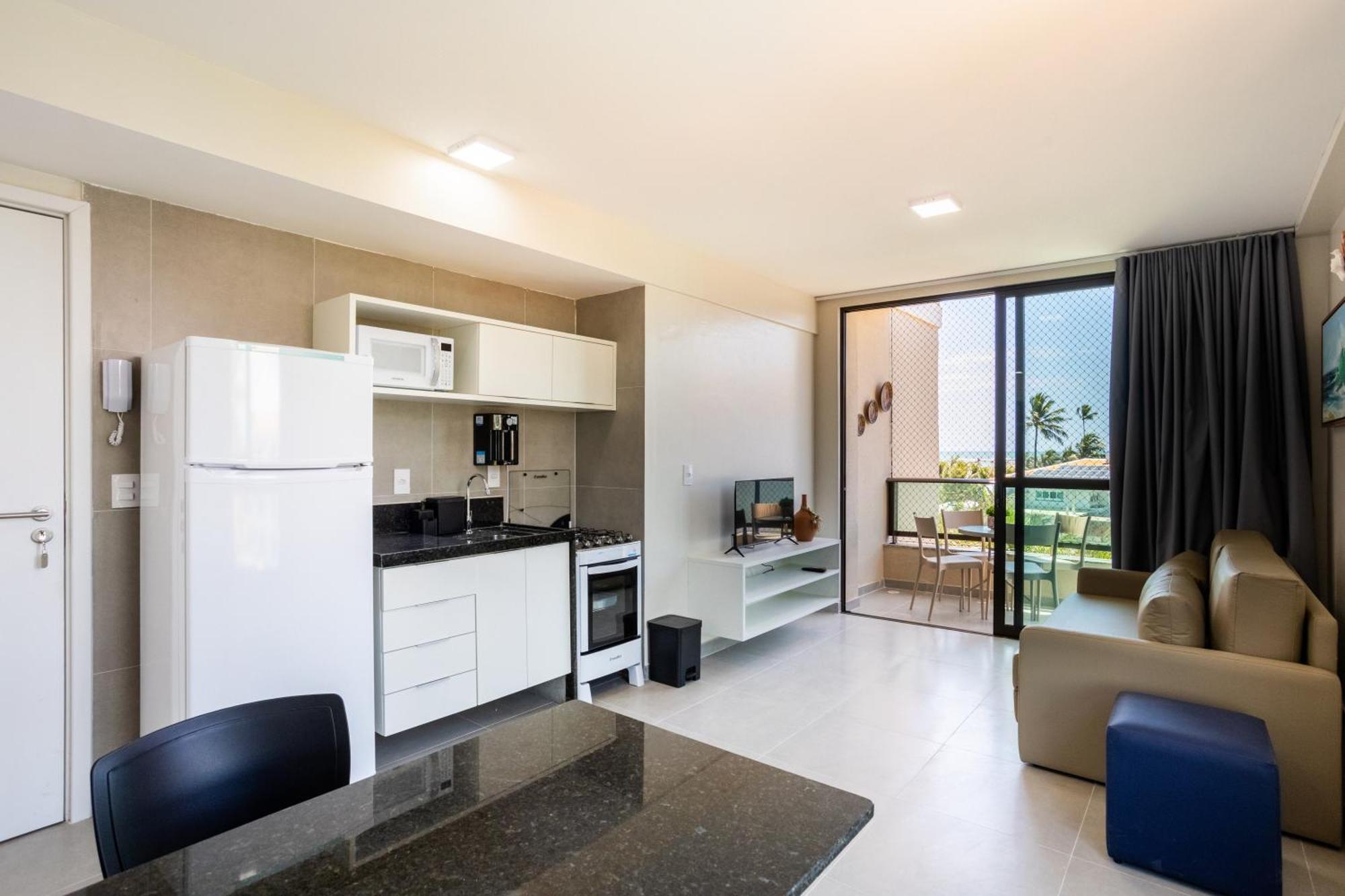 Capri Residence Pôrto das Galinhas Dış mekan fotoğraf