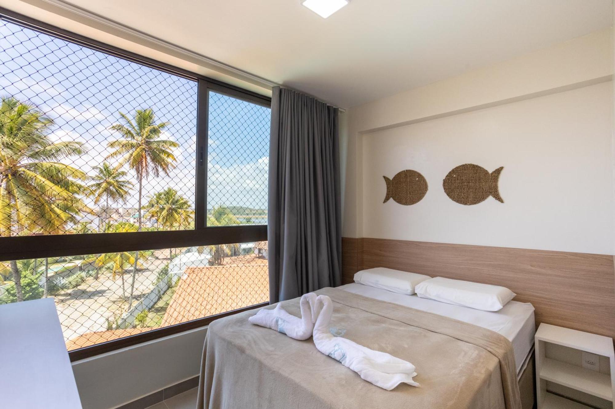 Capri Residence Pôrto das Galinhas Dış mekan fotoğraf