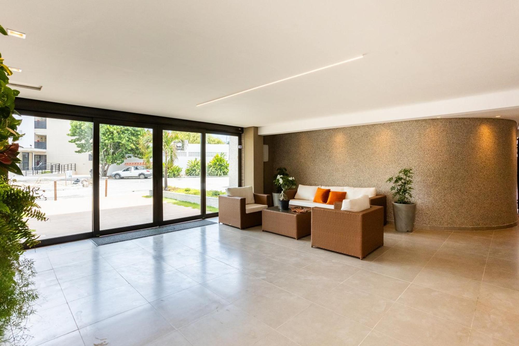 Capri Residence Pôrto das Galinhas Dış mekan fotoğraf