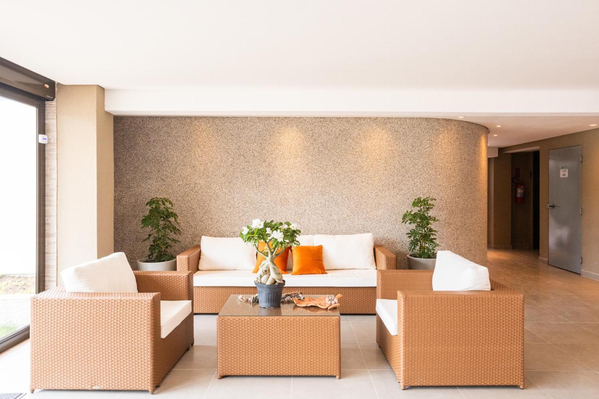 Capri Residence Pôrto das Galinhas Dış mekan fotoğraf