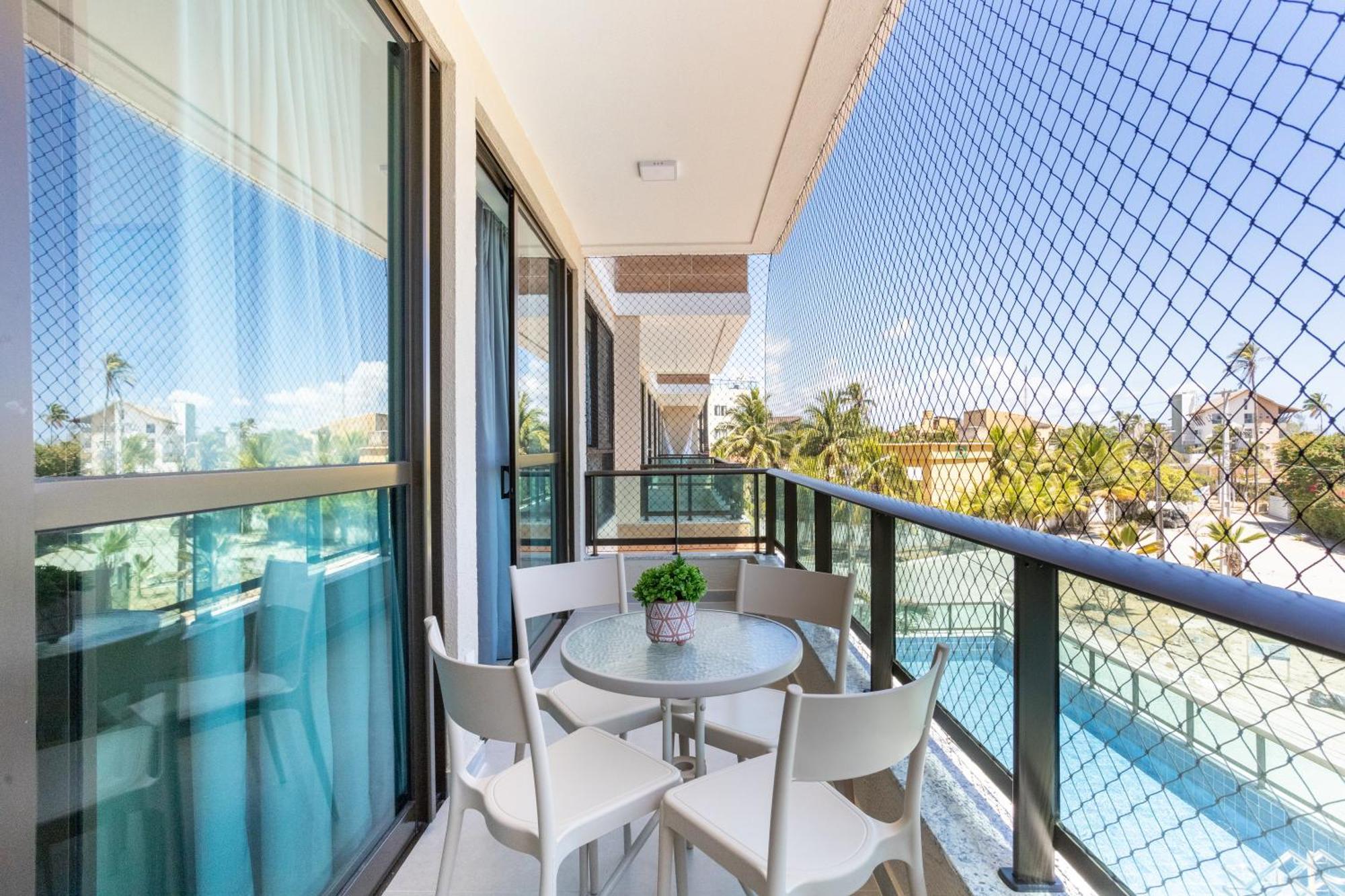 Capri Residence Pôrto das Galinhas Dış mekan fotoğraf